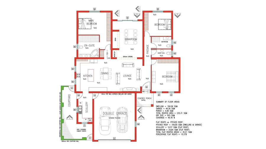 3 Bedroom Property for Sale in Atlantic Sands Private Estate Western Cape